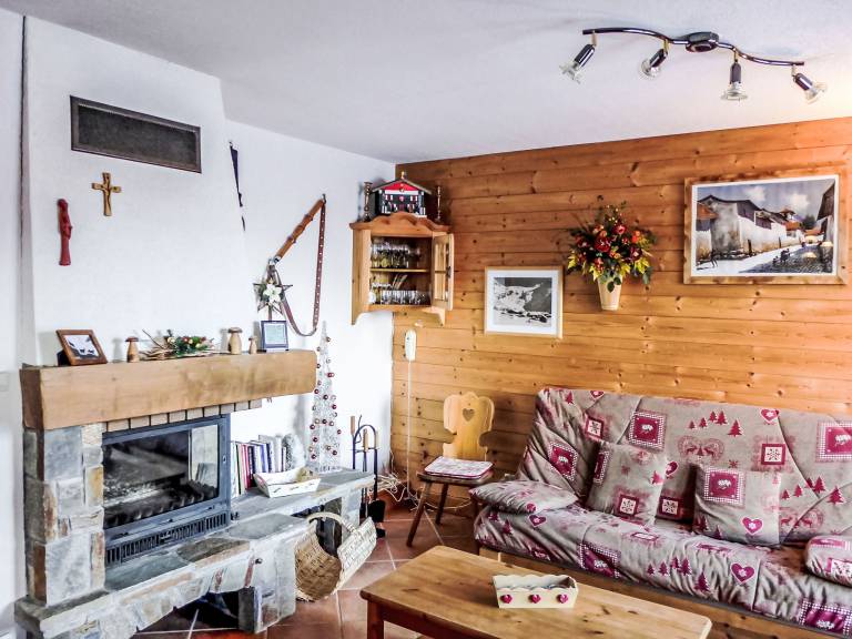 Ferienwohnung in Chamonix-Mont-Blanc für max. 5 Personen