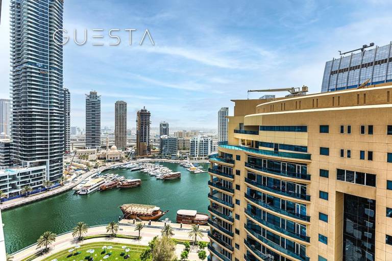 Fully equipped apartment with heated pool | Water view | Beach nearby | Pets are welcome in Abu Dhabi