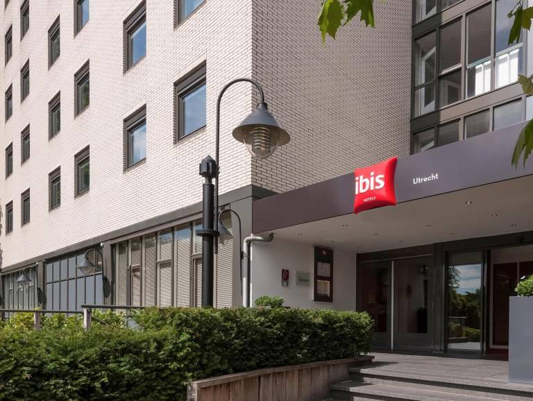 Ibis Utrecht — photo 4