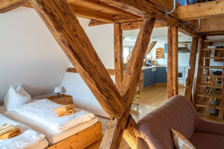 Ferienwohnung Jonsdorf
