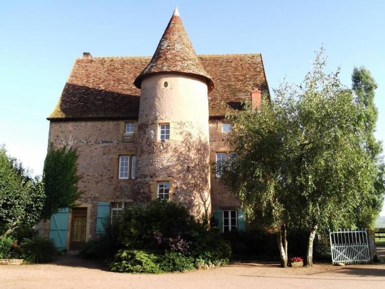 Maison de vacances Paray-le-Monial
