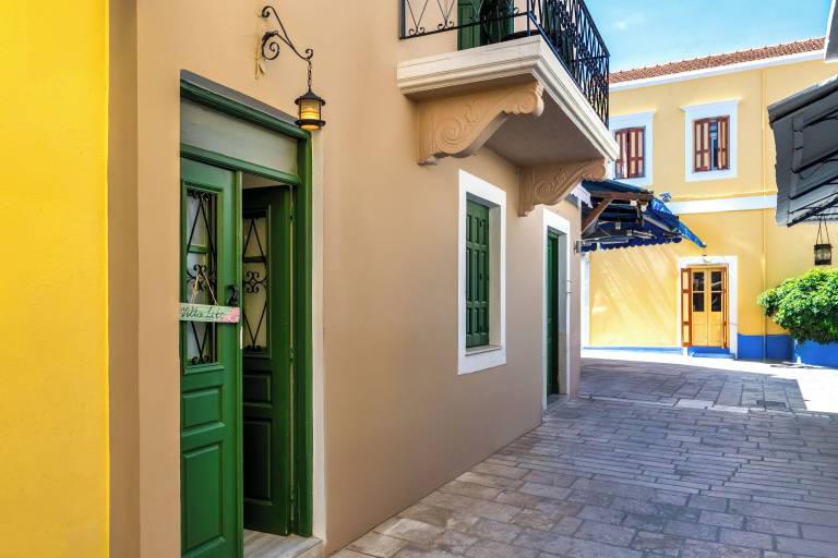 Διαμέρισμα  Ano Symi