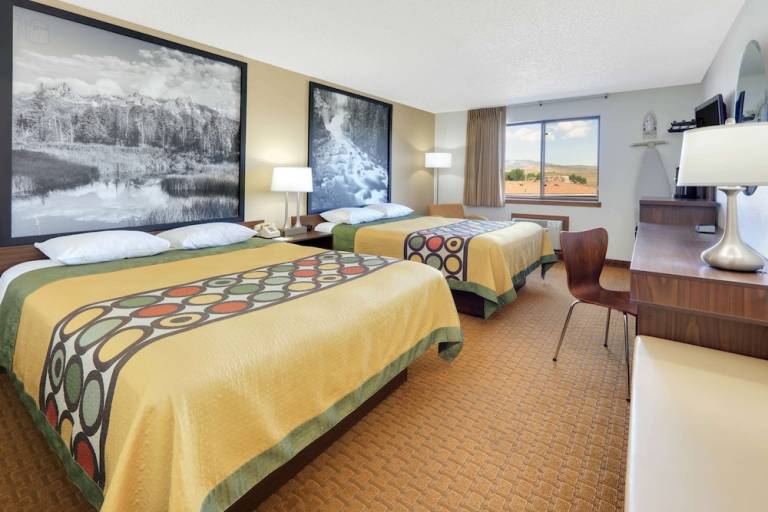 Motel  Cody