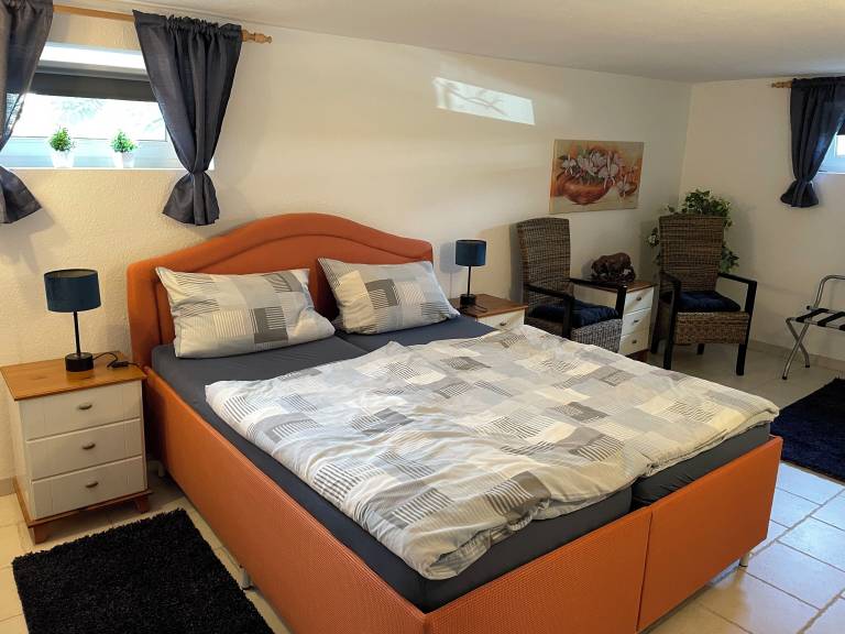Ferienwohnung Oberwesel