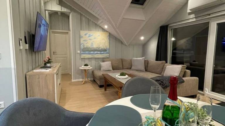 Ferienwohnung  Bockholm