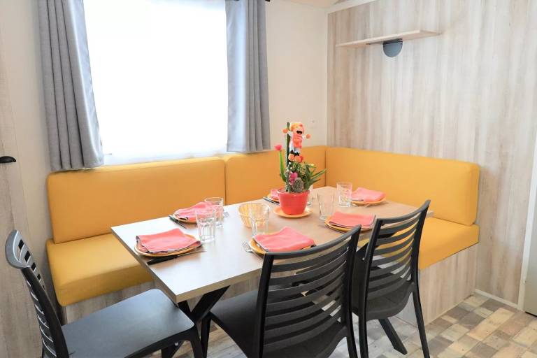 Mobil-home  Pia