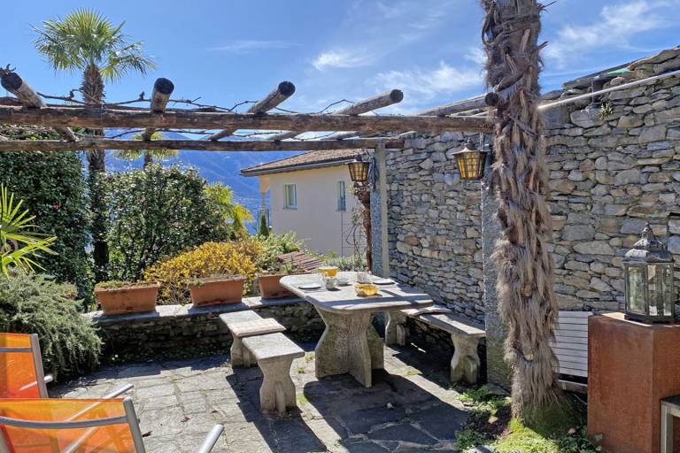 Ferienhaus Gordola