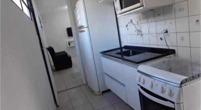 Bate & Volta - Apartamentos com 2 quartos proximo ao SESC Bertioga — photo 2