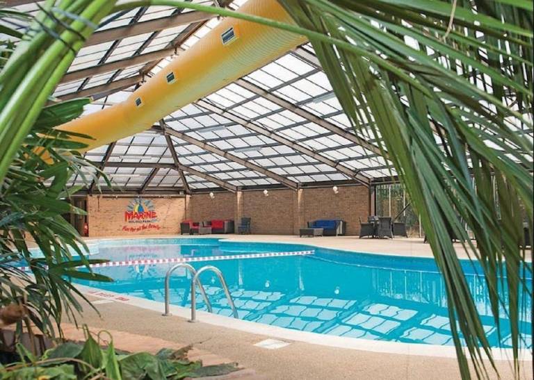 Holiday park  Rhyl