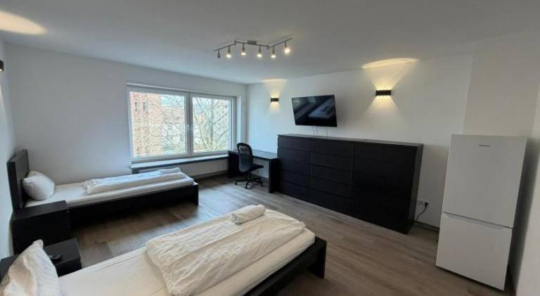 Apartment with 4 rooms for 6 persons in Kaiserslautern