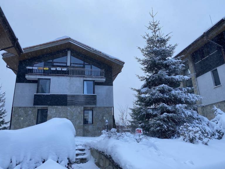 Καταφύγιο Borovets