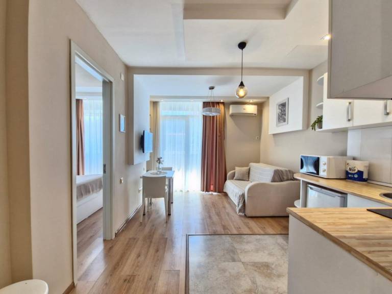 Rental apartment with 1 room for 4 persons — photo 2