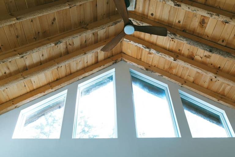Cabin  Saint-Ignace
