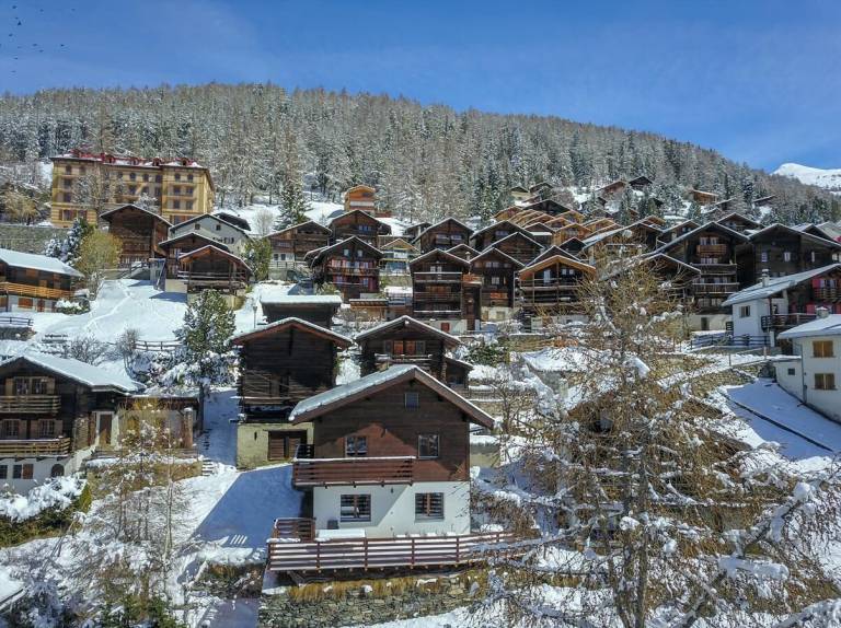 Chalet Anniviers