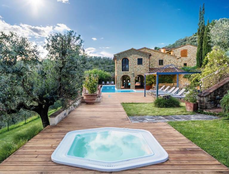 Villa Larciano