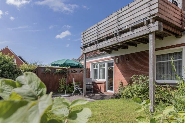 Ferienwohnung  Harlesiel
