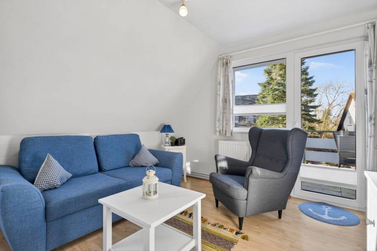 Strandnahe kleine Ferienwohnung in Maasholm Bad — photo 4