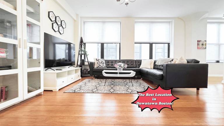 Appartement Boston