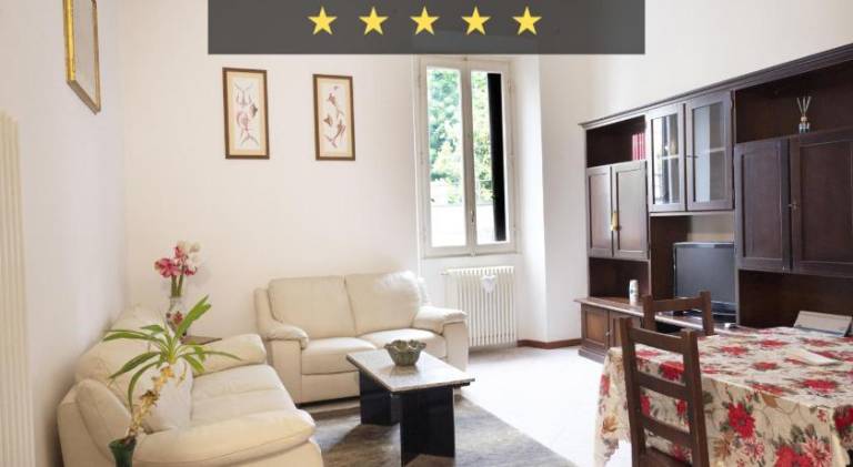Pleasant rental apartment with garden | Pet-friendly in Somma Lombardo
