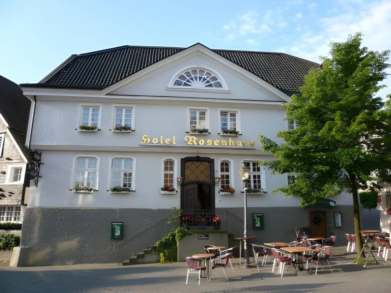 Elektro Hotel Rosenhaus GmbH