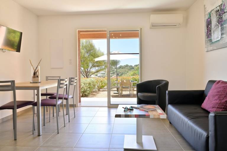 Ferienhaus  Sagone