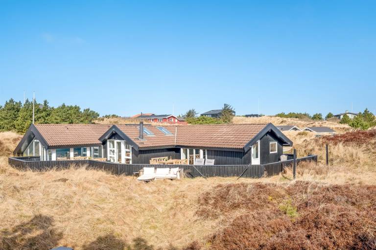 Ferienhaus Vejers Strand
