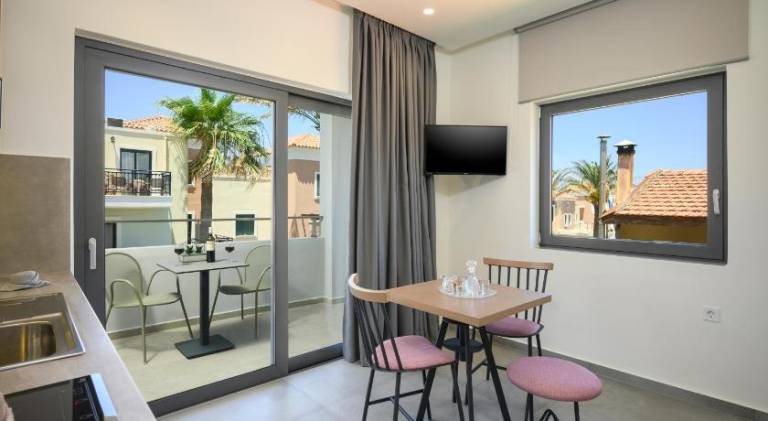 Athina Suites Luxury Suites Near The Sea Platanias — photo 4