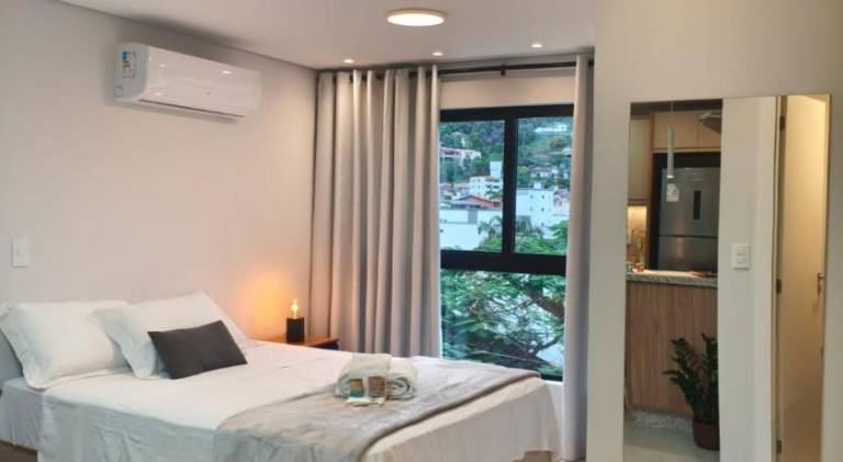 Lovely holiday apartment with pool | Pet-friendly in Blumenau