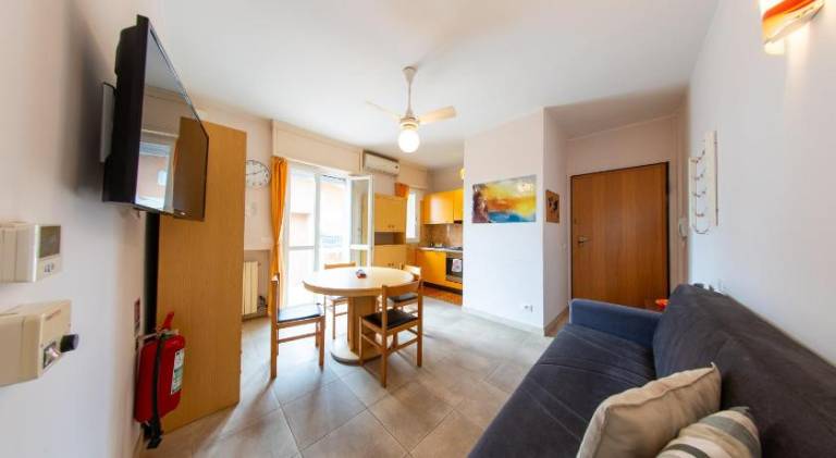 Rental apartment with 1 room for 4 persons in Ravenna