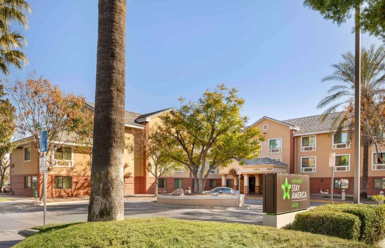 Extended Stay America Suites - Los Angeles - Ontario Airport — photo 5