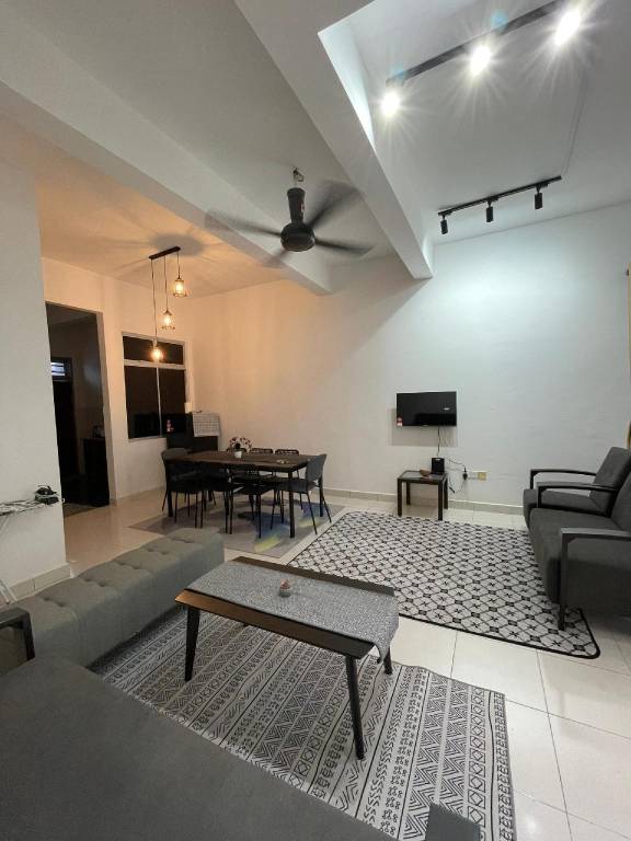 134 m&sup2; Ferienhaus