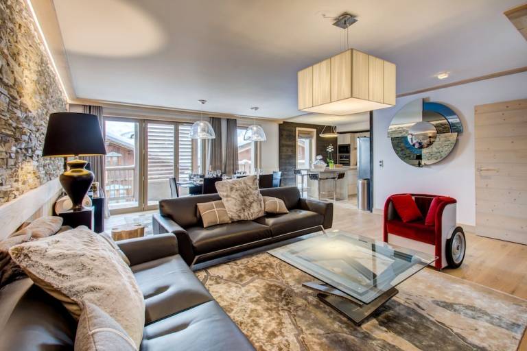 Apartment Saint-Bon-Tarentaise