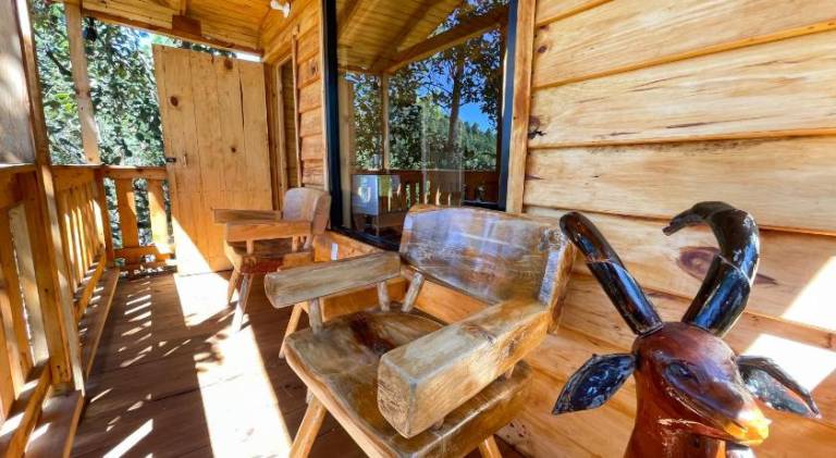 Chalet | Pets are welcome — photo 3