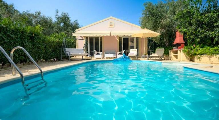 Βίλα Chalikounas