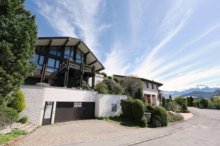 Ferienwohnung Hertenstein