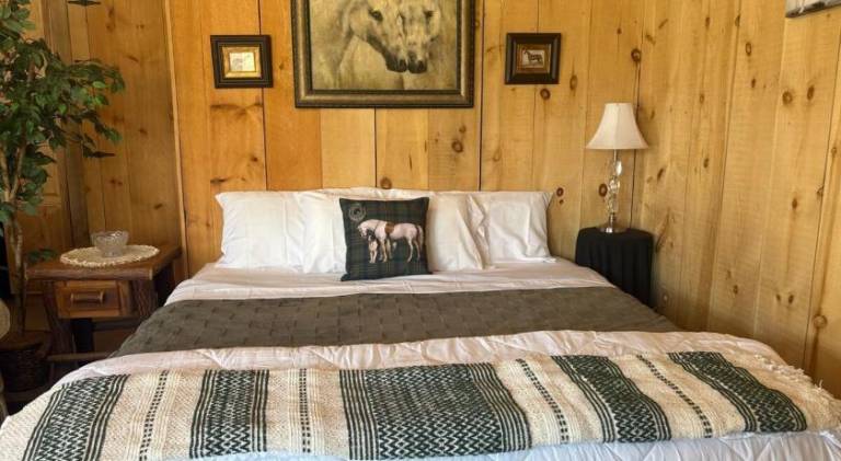 Vacation home with 1 room for 4 persons in Boone, NC