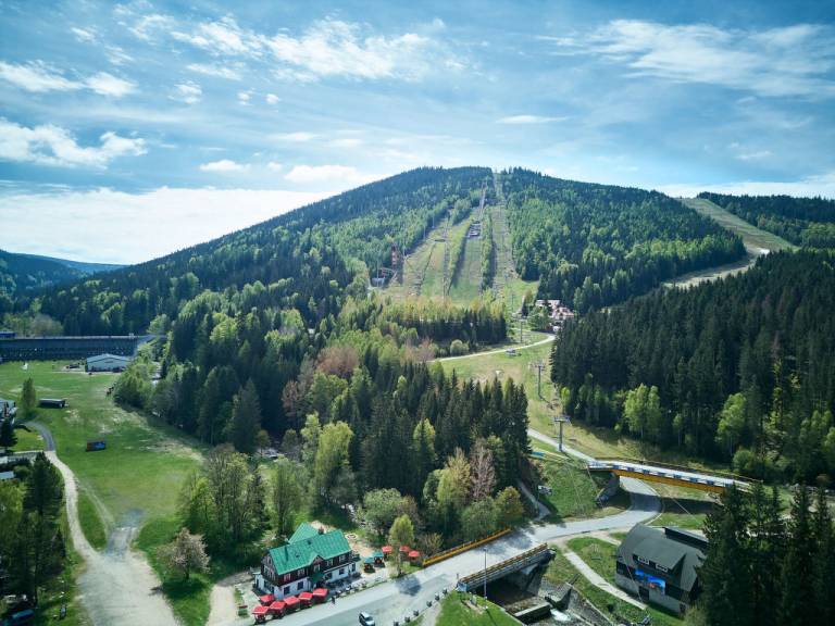 Apartament Harrachov