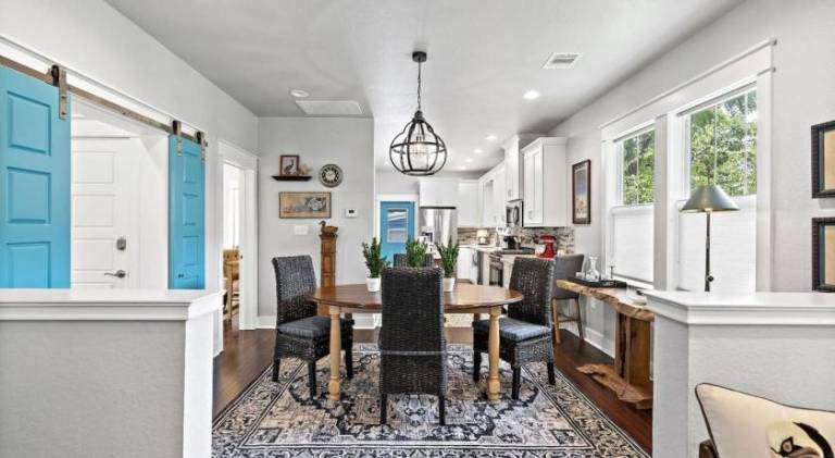 House with 2 rooms for 6 persons — photo 4