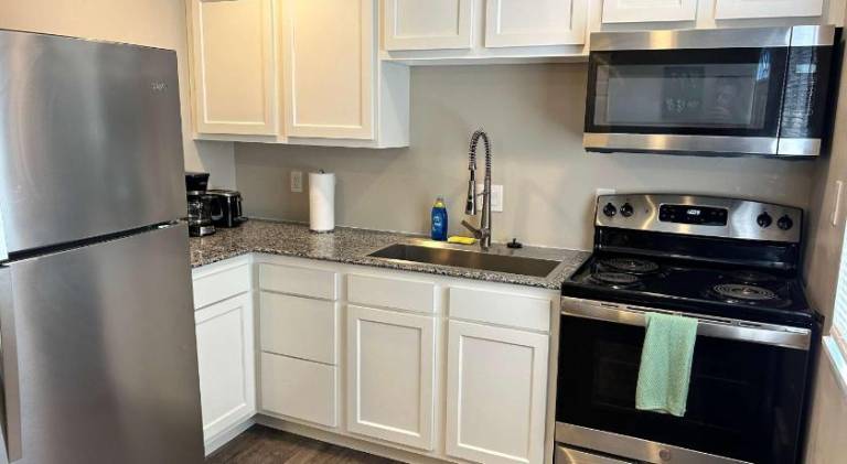 98 m&sup2; Ferienwohnung