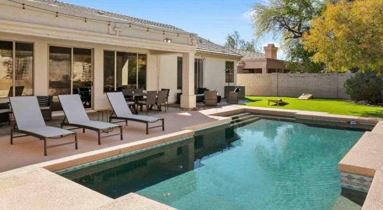 Nice house with pool | Pets allowed — photo 5