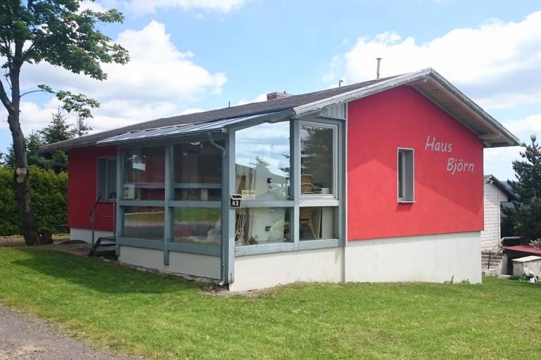 Ferienhaus mit Hund inSchnett, Deutschland Mallorca f&uuml;r max. 4 Personen