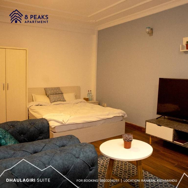 Holiday apartment with barbeque | Dogs allowed — photo 2