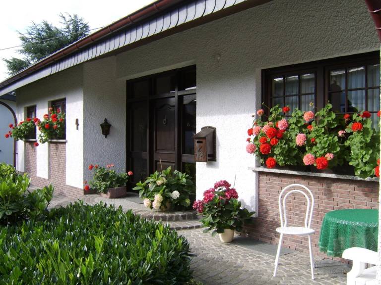 Ferienwohnung Tholey
