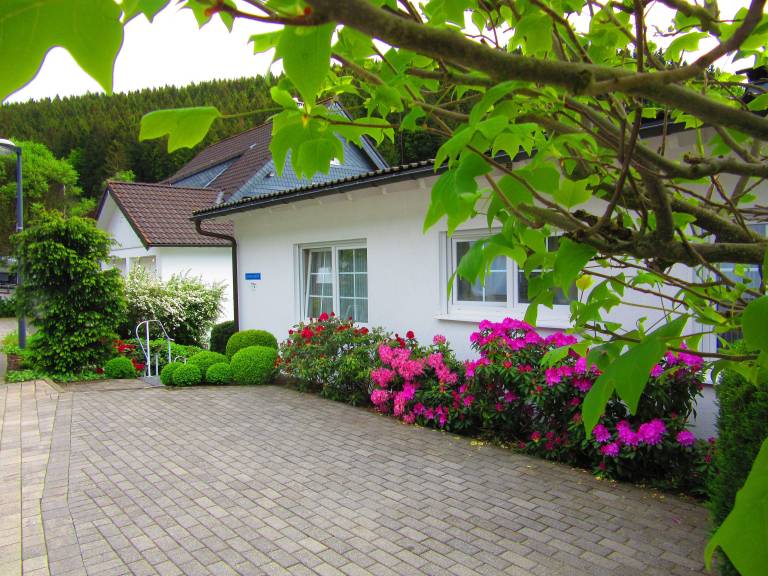 Appartement Winterberg