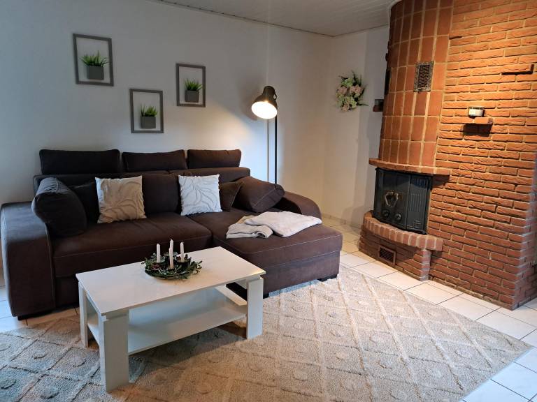 Ferienhaus Müden