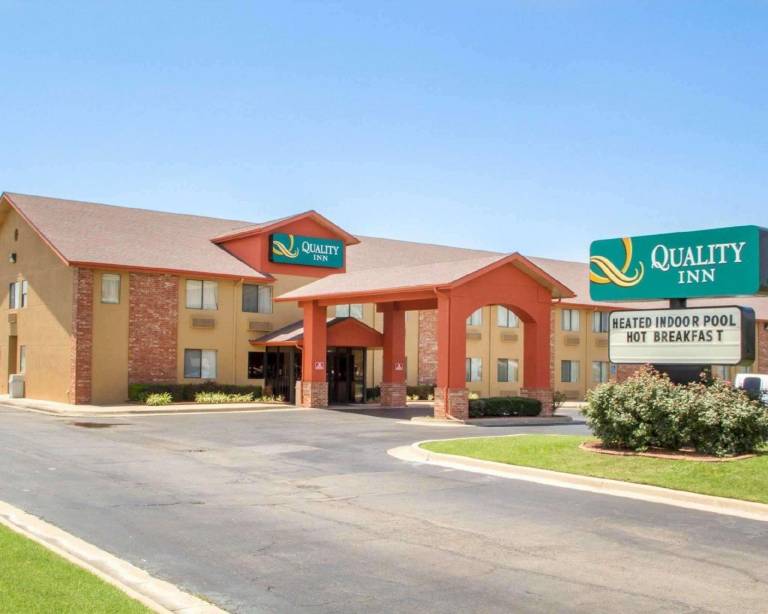 Quality Inn Broken Arrow - Tulsa in Broken Arrow, OK