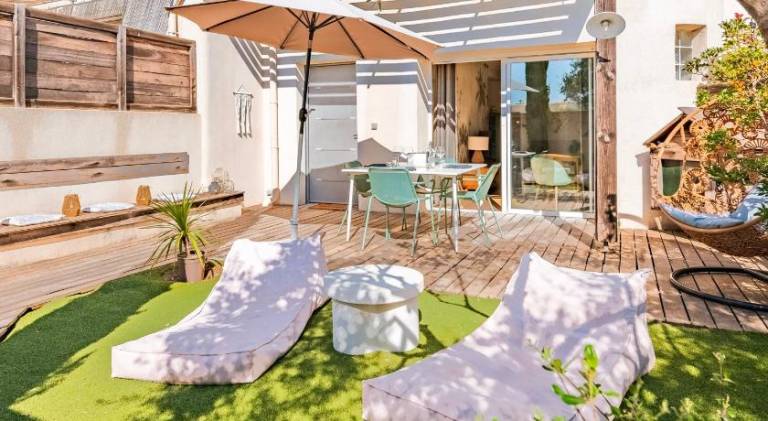 Rental apartment with terrace | Pet-friendly — photo 4