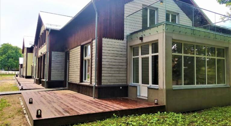 Apartment with 1 room for 4 persons — photo 2