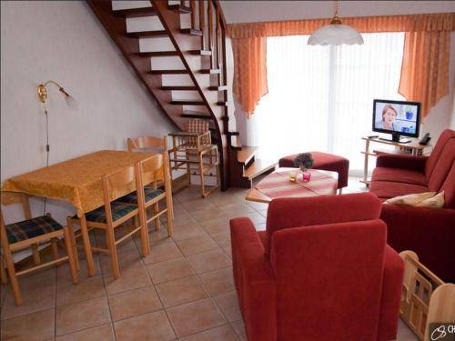 45 m² Ferienhaus