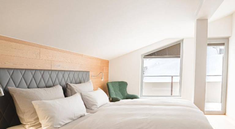 Black Summit Samnaun Boutique Hotel in Samnaun